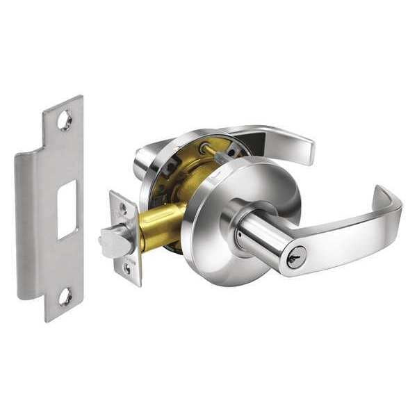 Lever Lockset, Mechanical, Classroom, Grd.2