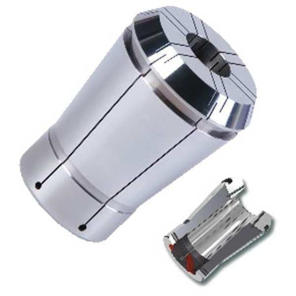 Power Collet, 6mm, ER32, w/Safe Lock