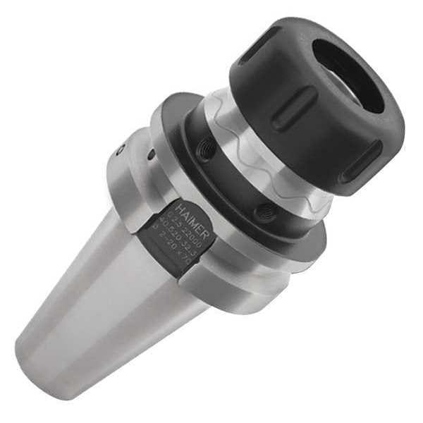 Powr Collet Chck, ER16, BT40, 2.760 in Proj