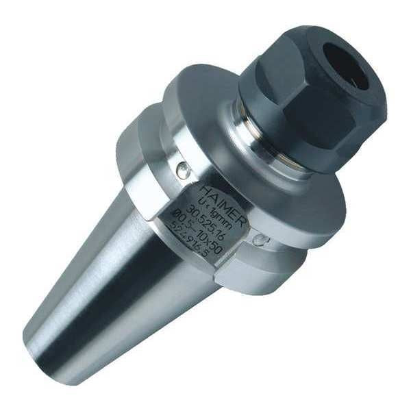 Collet Chuck, ER16, BT30, 1.970 in. Proj