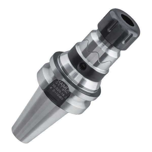 Power Collet Chuck, ER25, 3.160 in. Proj