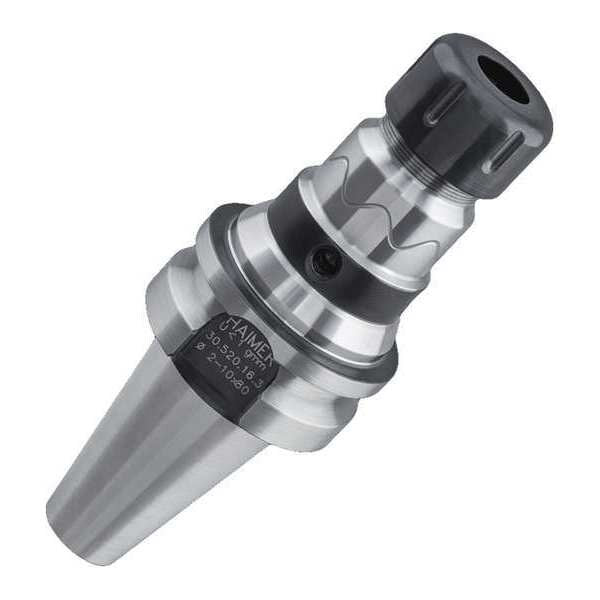 Power Collet Chuck, ER25, 2.160 in. Proj