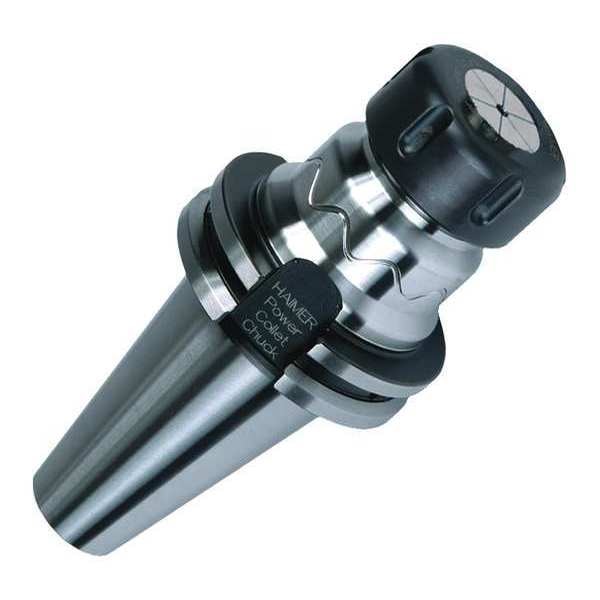 Powr Collet Chck, ER32, CAT40, 2.760in Proj