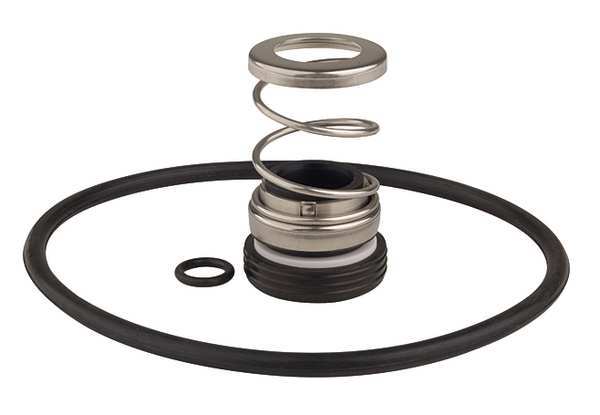 Seal Kit, Fits Dayton, Buna-N