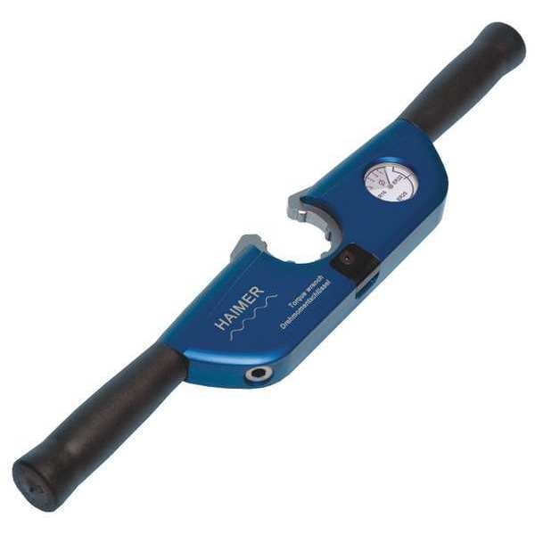 Power Torque Wrench, For ER Sries Collets