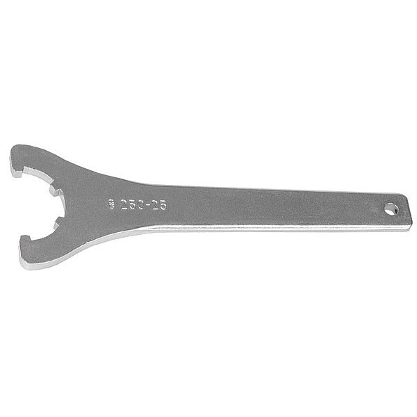 Collet Wrench, For ER25 Coolant Nuts