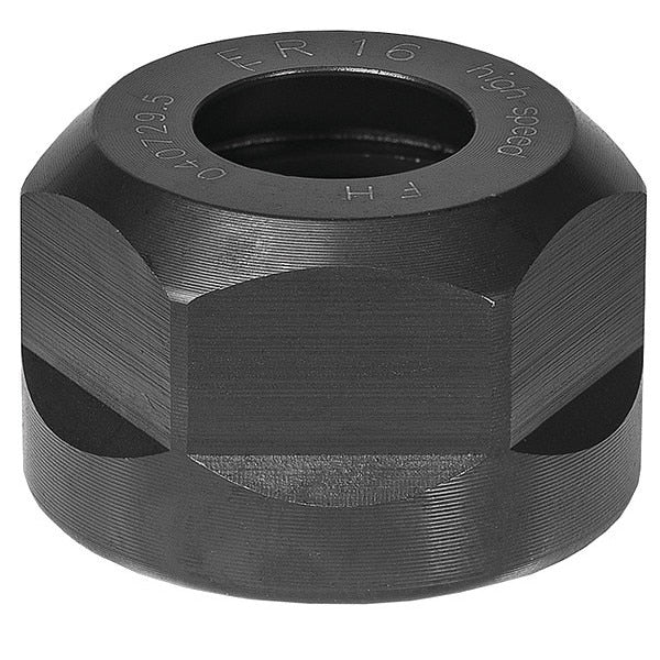 High Speed Collet Nut, ER20 Sries Collets