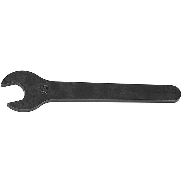 Open-End Collet Wrench, ER20 Coolant Nuts
