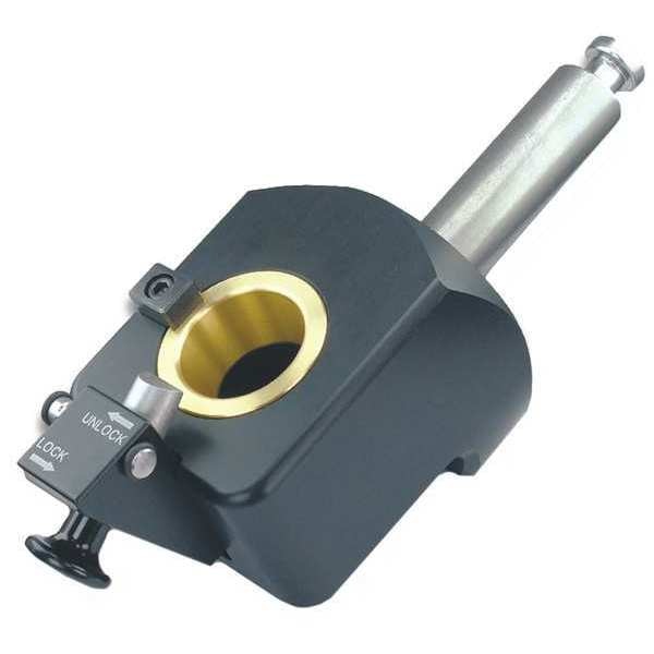 Tool Holder, For Use With Clamp SK30