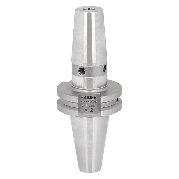 Shrink Fit Holder, 8mm Hole Dia., SK30