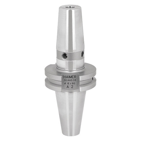 Shrink Fit Holder, 4mm Hole Dia., SK30