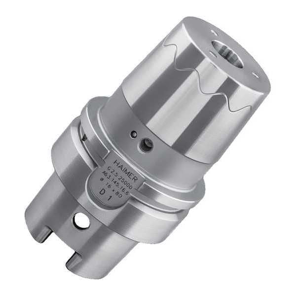Hvy Duty Shrink Fit Chck, 3/4 in Hole Dia