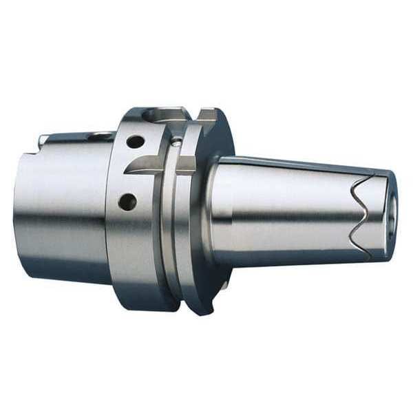 Power Shrink Chuck, 1 in. Hole Dia, HSK63A