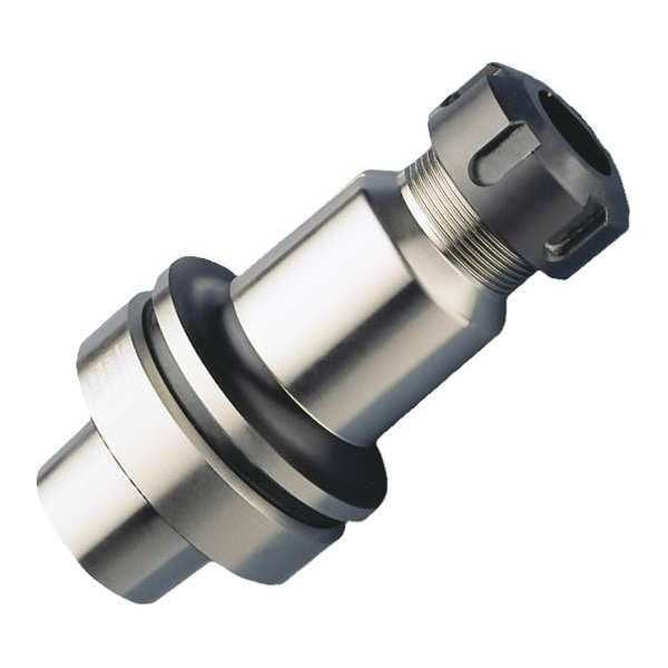 Collet Chuck, ER20, HSK63F, 2.950 in. Proj