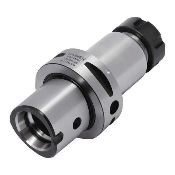 Collet Chuck, ER40, CaptoC6, 2.560 in. Proj