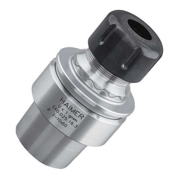 Power Collet Chuck, ER16, 1.970 in. Proj