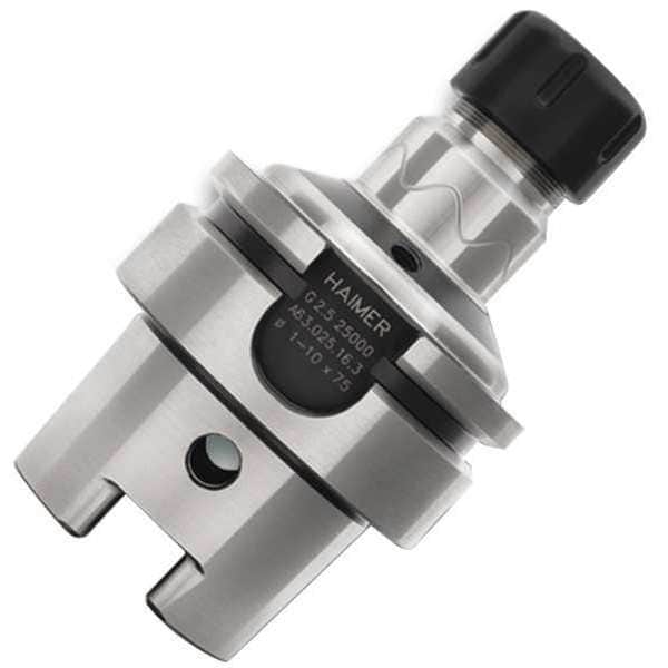 Collet Chuck, ER32, HSK63A, 2.950 in. Proj