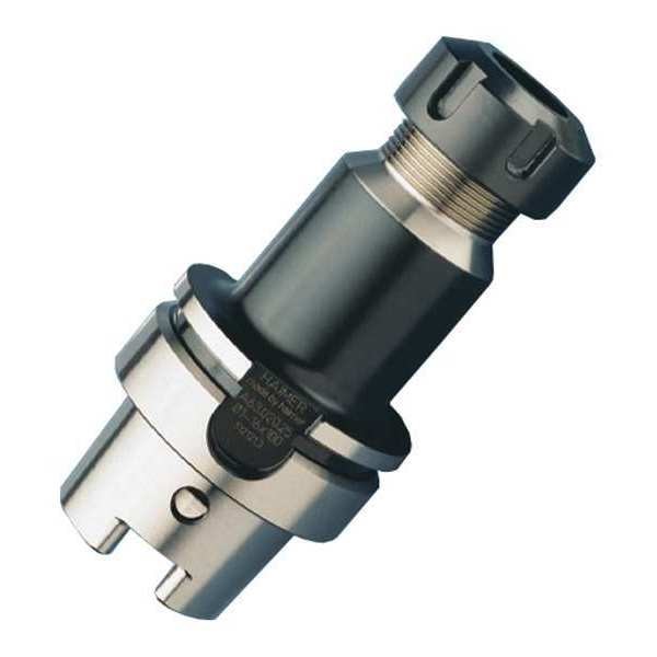 Collet Chuck, ER40, HSK100A, 6.300 in. Proj