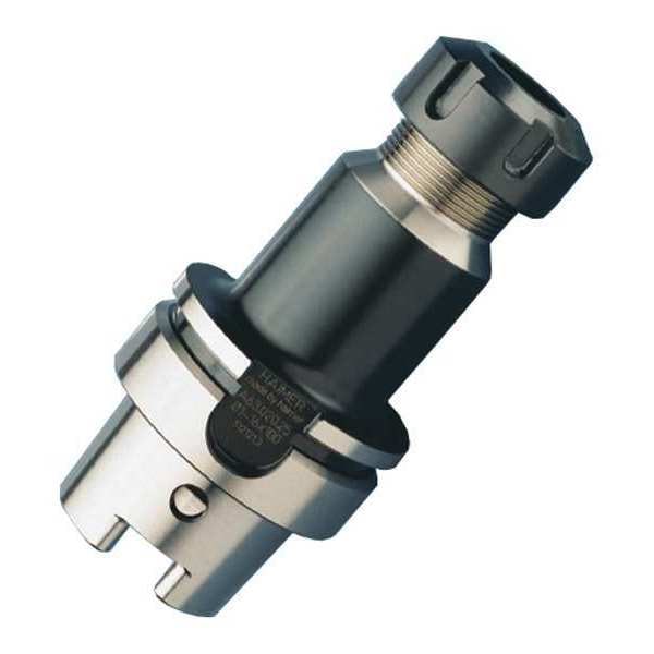 Collet Chuck, ER32, HSK100A, 6.300 in. Proj
