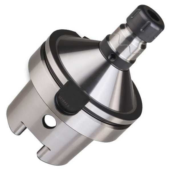 Power Collet Chuck, ER25, HSK100A