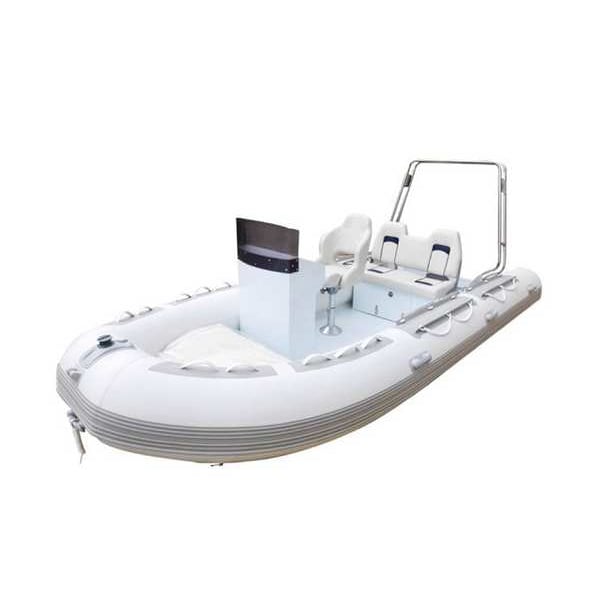 Rescue Boat, 198 in. LX86 in. W