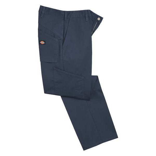 Work Pants, Dark Navy, 36 in. Waist Size