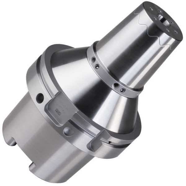 Heavy Duty Chuck, 40mm Hole Dia., HSK125A