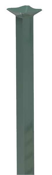 Stack Rack Post, Height 36 In