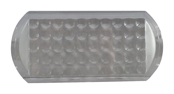 LED Clear Lens
