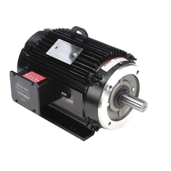 Vector Motor, 7-1/2 HP, 22.3 lb-ft, 575V
