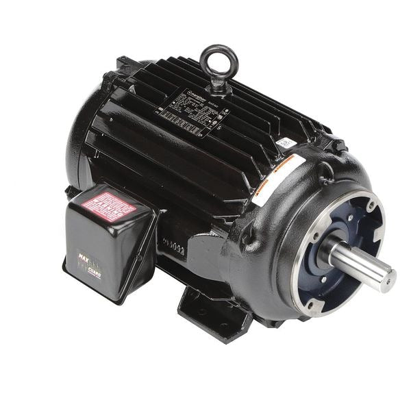 Vector Motor, 20 HP, 59.5 lb-ft, 575V