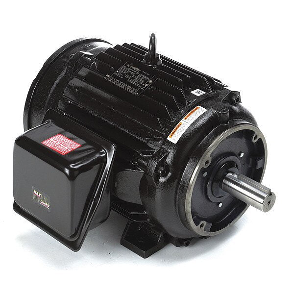 Vector Motor, 25 HP, 74.2 lb-ft, 575V