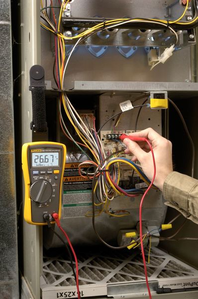 Multimeter/IR Thermometer Kit