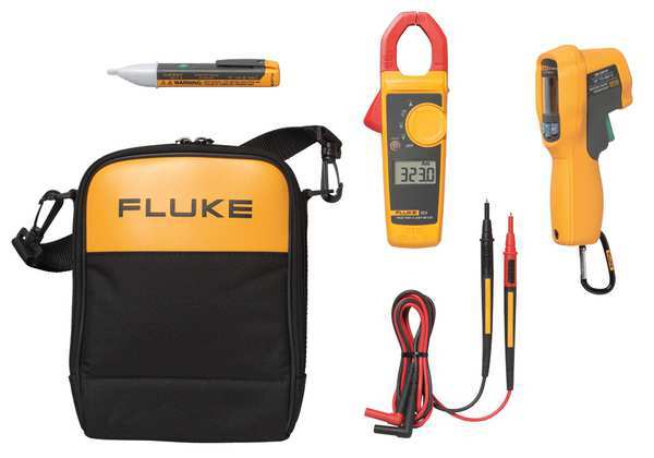 IR Thermometer Kit