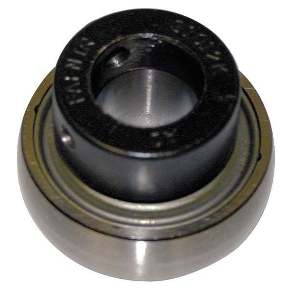 Insert Bearing, Dia. 1/2 In, Self-Locking