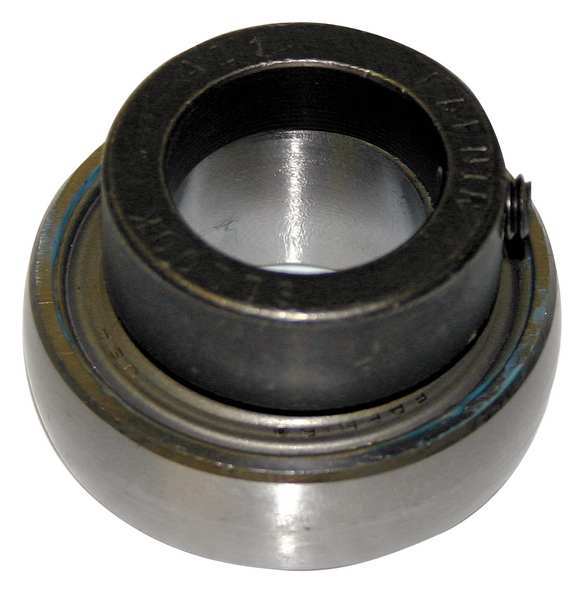 Insert Bearing, Dia. 1 In, Self-Locking