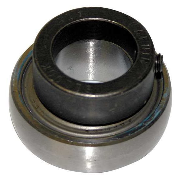 Insert Bearing, Dia. 2 In, Self-Locking