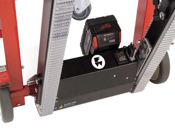 Conversion Kit, EZ-Glide Stair Chair