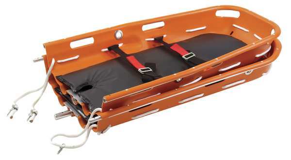 Basket Stretcher, 600 lb., 86 In., Orange