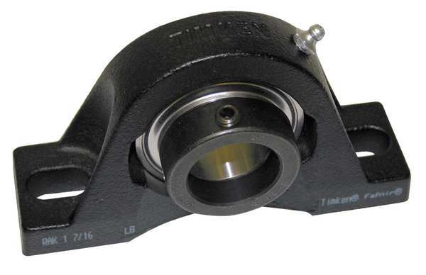 Pillow Block Bearing, Ball, 1-15/16