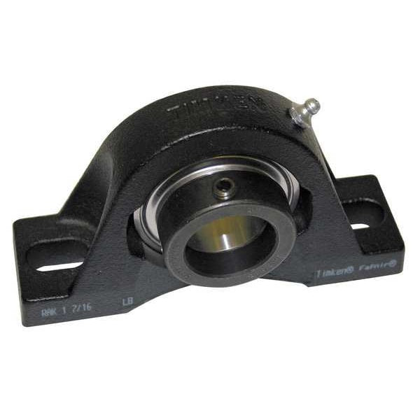 Pillow Block Bearing, Ball, 1-11/16