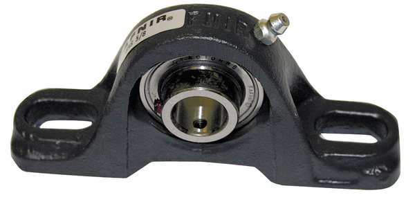 Pillow Block Bearing, Ball, 1-1/4