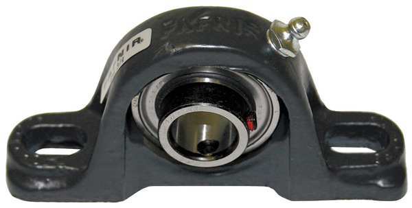 Pillow Block Bearing, Ball, 1-3/16
