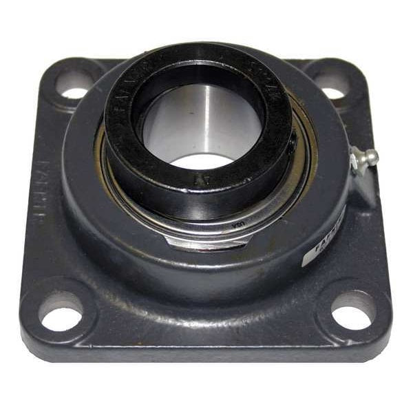 Flange Bearing, 4-Bolt, Ball, 1-5/16