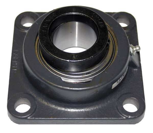 Flange Bearing, 4-Bolt, Ball, 2