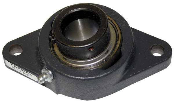 Flange Bearing, 2-Bolt, Ball, 1-5/16