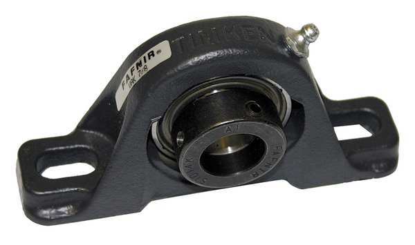 Pillow Block Bearing, Ball, 1-1/4