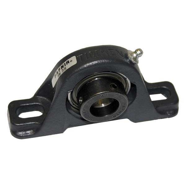 Pillow Block Bearing, Ball, 1-1/8