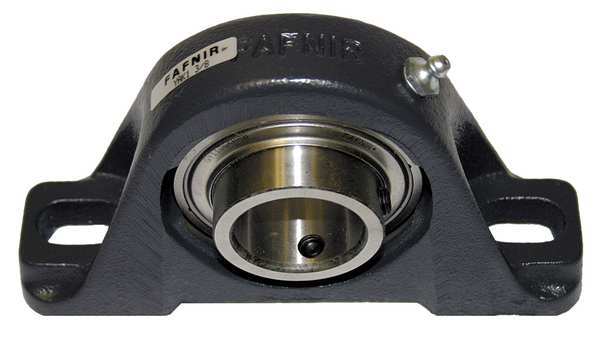Pillow Block Bearing, Ball, 1-3/4