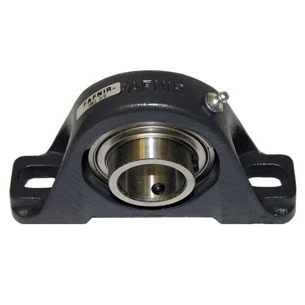 Pillow Block Bearing, Ball, 1-11/16